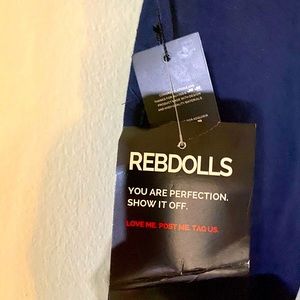 Rebdolls Super Stretch High Waisted Jeans